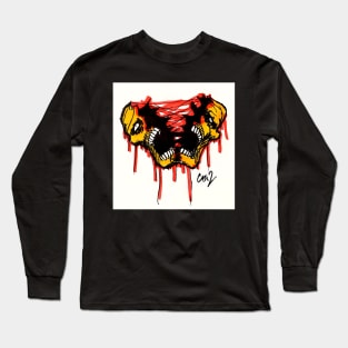 Migraine Long Sleeve T-Shirt